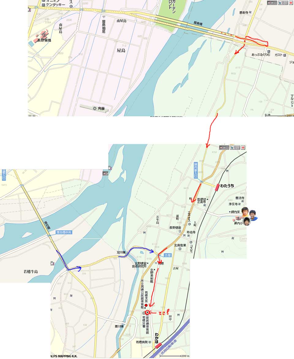 ���̈�ْn�}C