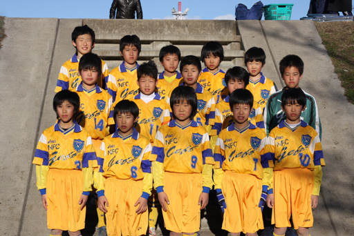 長野fcガーフjr U 11 第23回高崎だるま杯争奪少年サッカー大会