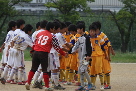 vs. TOHOKU J.H.S