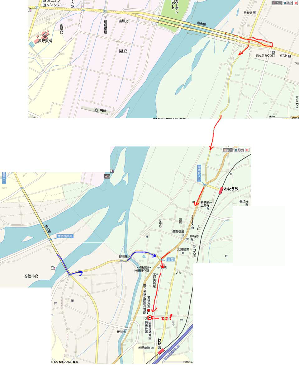 ���̈�ْn�}C