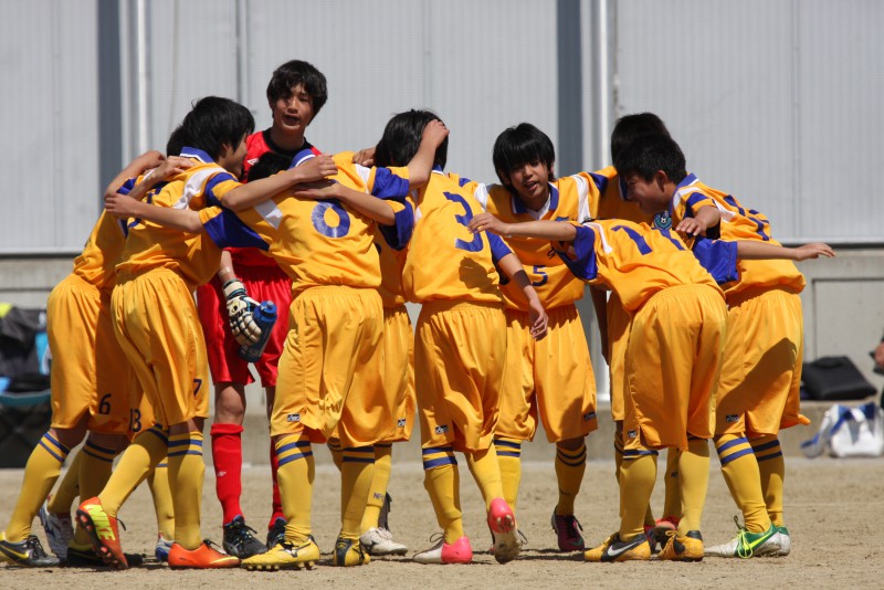 U 15 第９回千曲市長杯中学生サッカー大会 長野fcガーフ 長野県長野市にある少年サッカークラブチーム