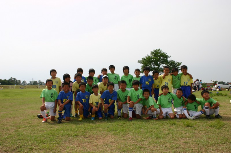 U 11 第回栄杯争奪少年サッカー大会 13 6 29 30 長野fcガーフ 長野県長野市にある少年サッカークラブチーム
