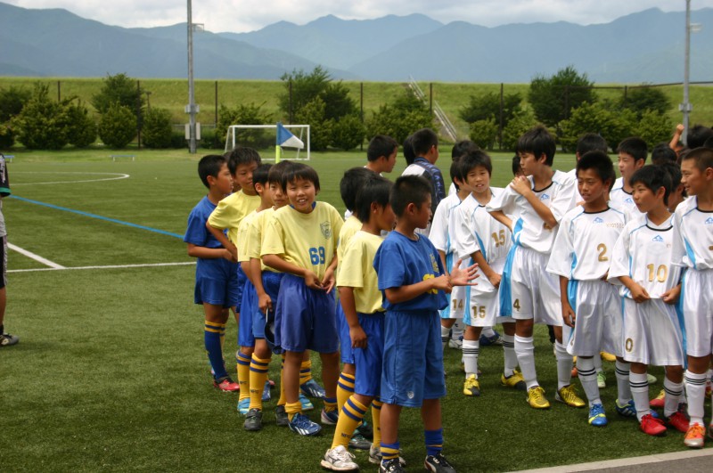 U 11 第10回松本市サッカー協会杯 13 7 14 15 長野fcガーフ 長野県長野市にある少年サッカークラブチーム