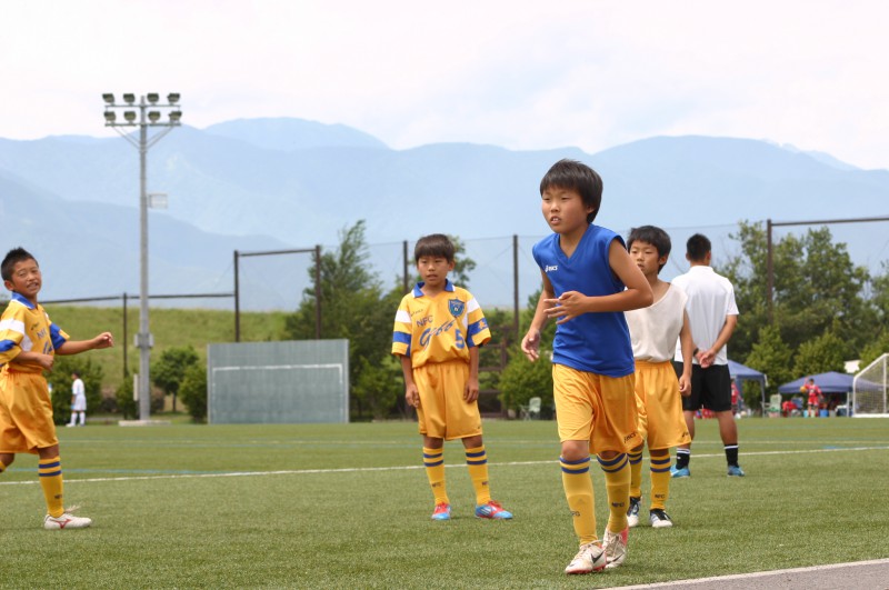 U 11 第10回松本市サッカー協会杯 13 7 14 15 長野fcガーフ 長野県長野市にある少年サッカークラブチーム