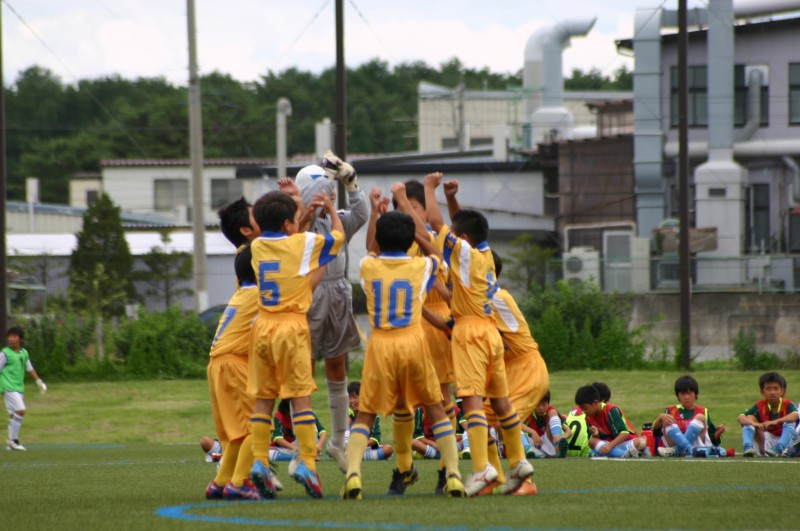 U 11 第10回松本市サッカー協会杯 13 7 14 15 長野fcガーフ 長野県長野市にある少年サッカークラブチーム