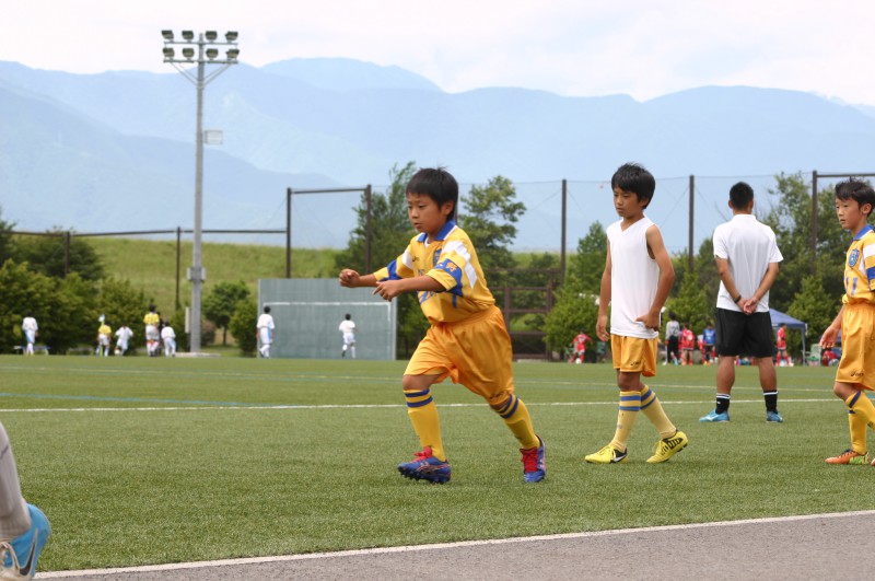 U 11 第10回松本市サッカー協会杯 13 7 14 15 長野fcガーフ 長野県長野市にある少年サッカークラブチーム