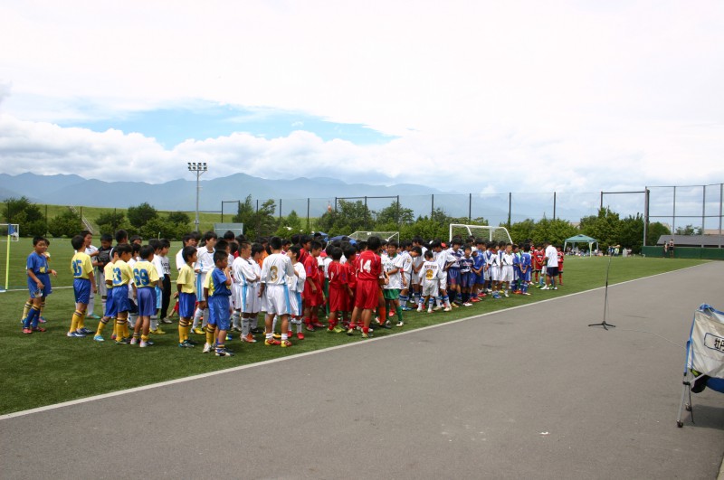 U 11 第10回松本市サッカー協会杯 13 7 14 15 長野fcガーフ 長野県長野市にある少年サッカークラブチーム