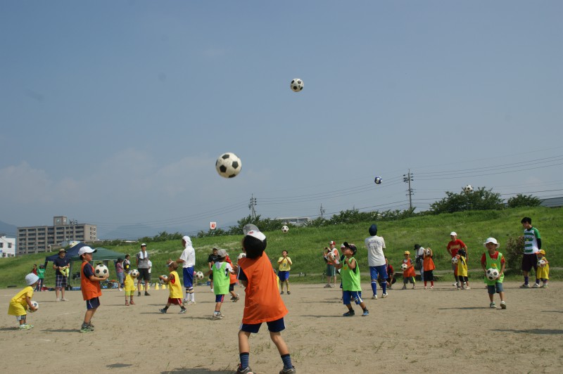 信託 サッカー キッズ キャップ