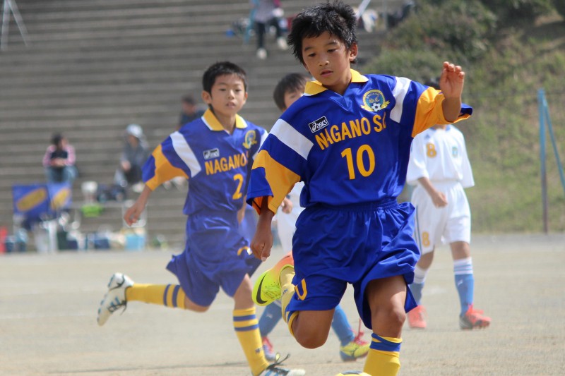 U 11 トレーニングマッチ 松本市明善中学校 13 9 22 長野fcガーフ 長野県長野市にある少年サッカークラブチーム