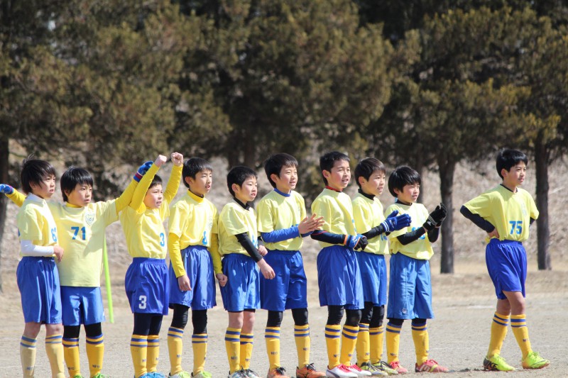 U-11 第４回 | 長野FCガーフ 長野県長野市にある少年サッカークラブチーム。
