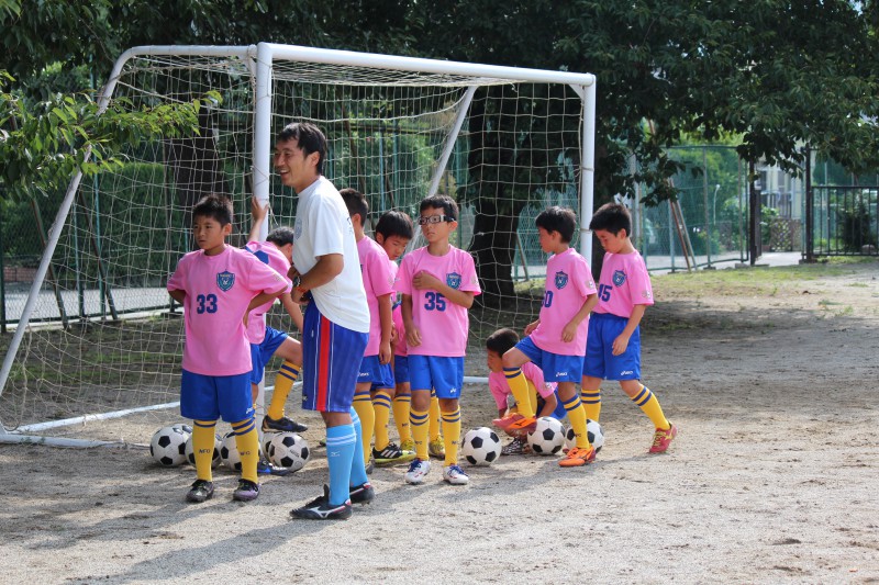 U 10 レアルスポーツ杯少年サッカー大会予選 14 7 長野fcガーフ 長野県長野市にある少年サッカークラブチーム