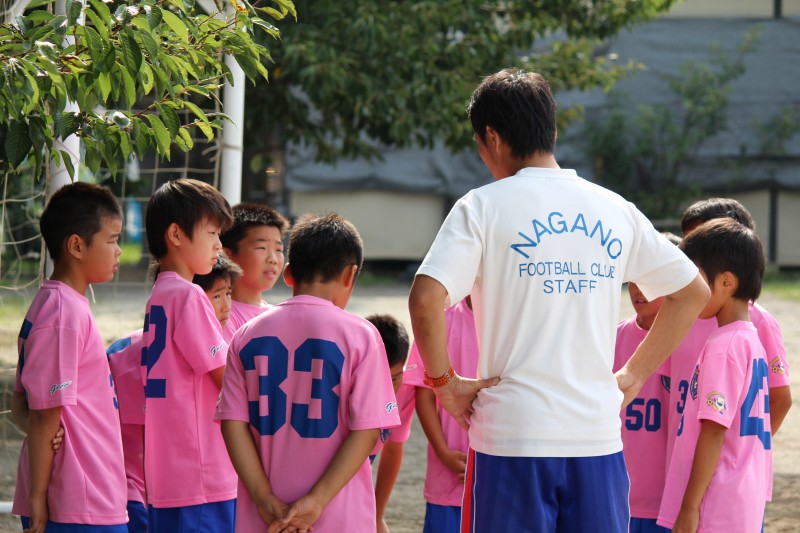 U 10 レアルスポーツ杯少年サッカー大会予選 14 7 長野fcガーフ 長野県長野市にある少年サッカークラブチーム