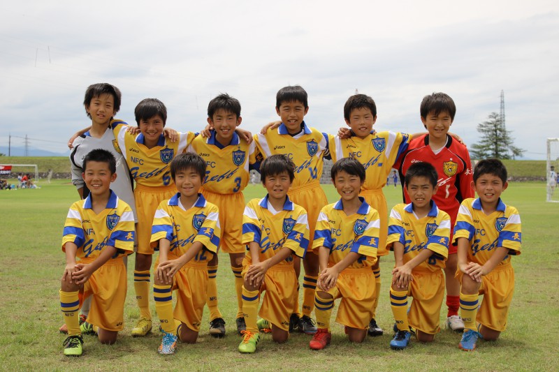 U 11 第21回 栄杯争奪少年サッカー大会 14 7 5 7 6 長野fcガーフ 長野県長野市にある少年サッカークラブチーム
