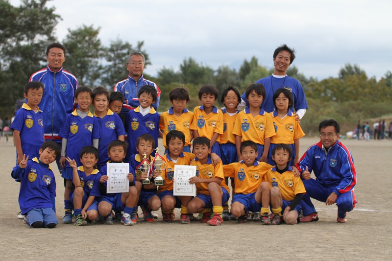 長野市サッカー協会杯u9大会 長野fcガーフ 長野県長野市にある少年サッカークラブチーム