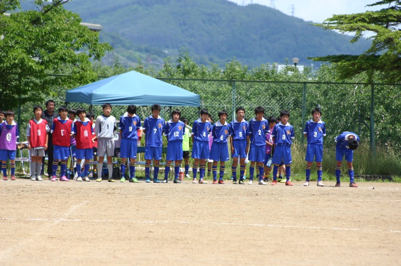 U 15 第２４回長野市長杯 長野中央ライオンズクラブ杯 予選大会 長野fcガーフ 長野県長野市にある少年サッカークラブチーム