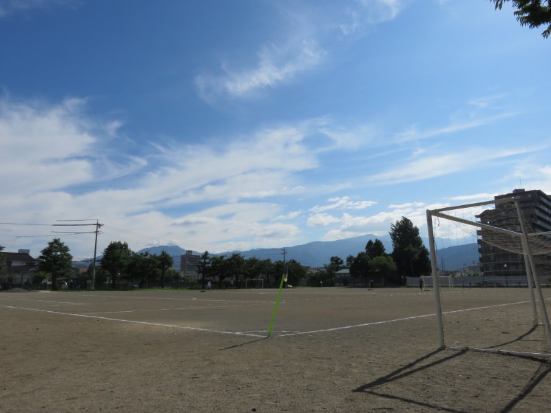 U 10 第2回 レアルスポーツ杯少年サッカー松本大会 予選 長野fcガーフ 長野県長野市にある少年サッカークラブチーム