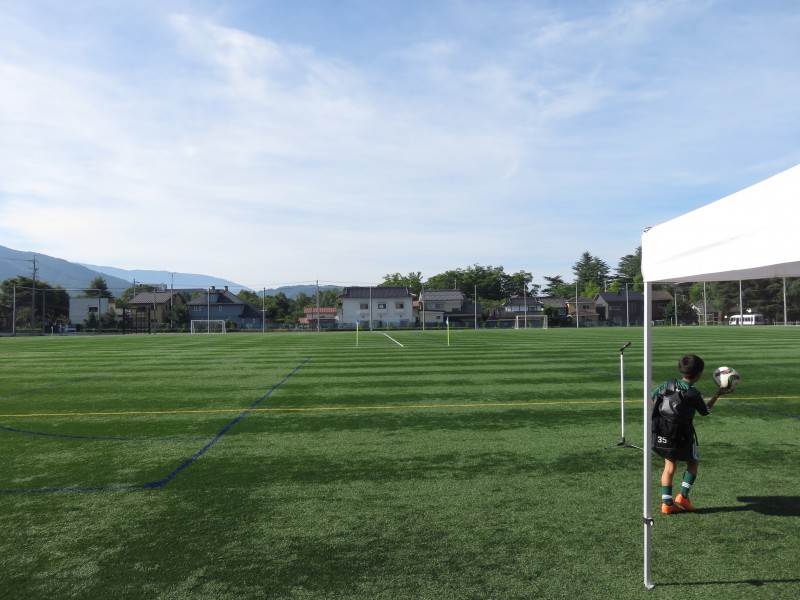 U 10 第2回 レアルスポーツ杯少年サッカー松本大会 決勝トーナメント 長野fcガーフ 長野県長野市にある少年サッカークラブチーム