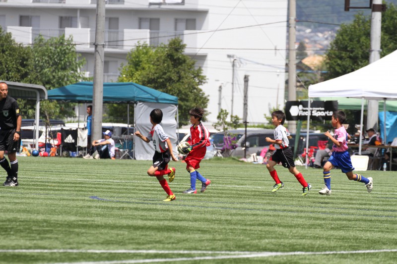 U 10 第2回 レアルスポーツ杯少年サッカー松本大会 決勝トーナメント 長野fcガーフ 長野県長野市にある少年サッカークラブチーム