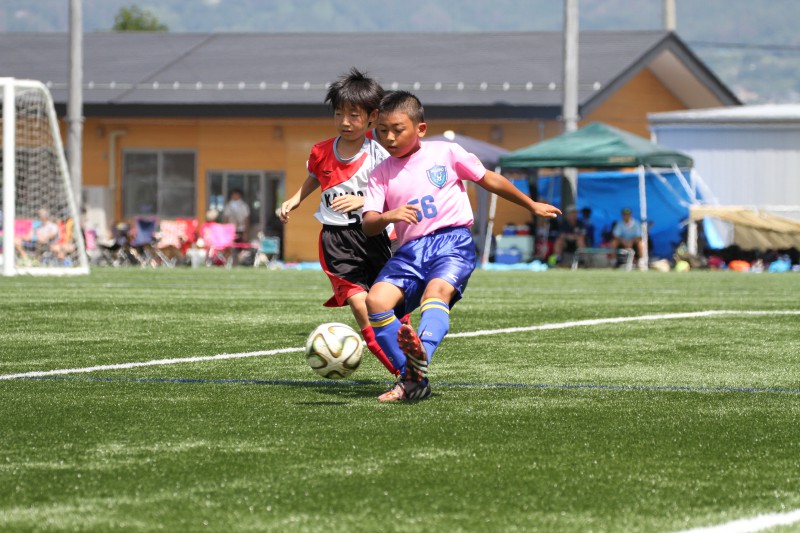 U 10 第2回 レアルスポーツ杯少年サッカー松本大会 決勝トーナメント 長野fcガーフ 長野県長野市にある少年サッカークラブチーム