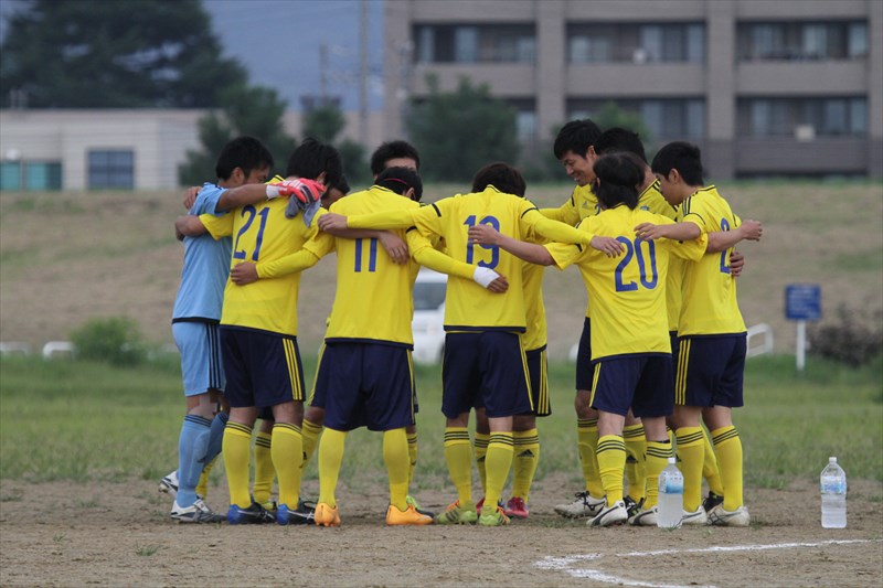 第1種 北信リーグカップ2回戦 15年9月6日 Vs Altair戦 長野fcガーフ 長野県長野市にある少年サッカークラブチーム