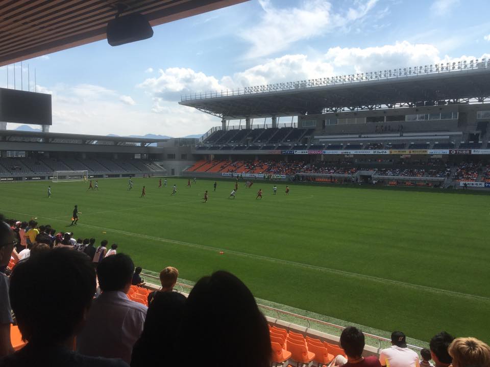 お知らせ 長野ガーフのobが高校総体で活躍しています 長野fcガーフ 長野県長野市にある少年サッカークラブチーム
