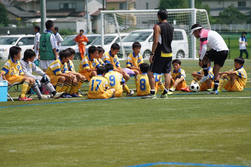 U 12 第13回松本市サッカー協会杯 16 7 23 24 長野fcガーフ 長野県長野市にある少年サッカークラブチーム