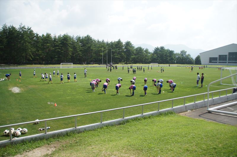 U 12 アズワンフレンドリー大会 Aチーム写真追加 長野fcガーフ 長野県長野市にある少年サッカークラブチーム