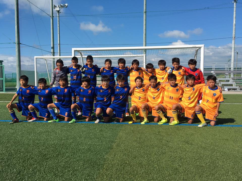 長野fcガーフjr 新ユニフォーム 長野fcガーフ 長野県長野市にある少年サッカークラブチーム