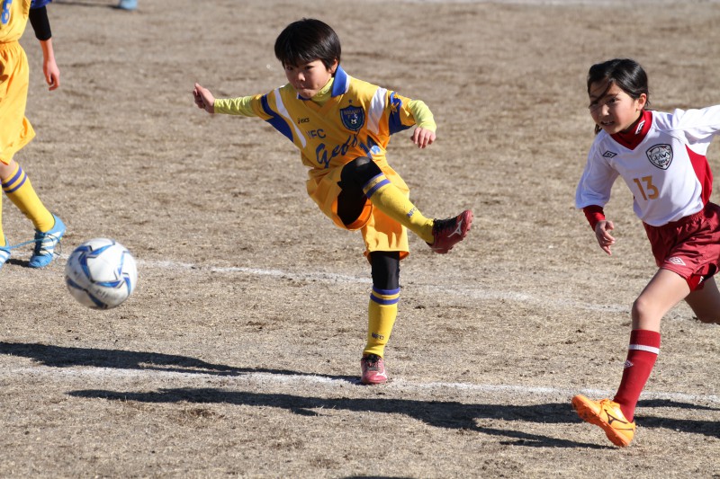 U 11 第30回高崎だるま杯少年サッカー大会 長野fcガーフ 長野県長野市にある少年サッカークラブチーム