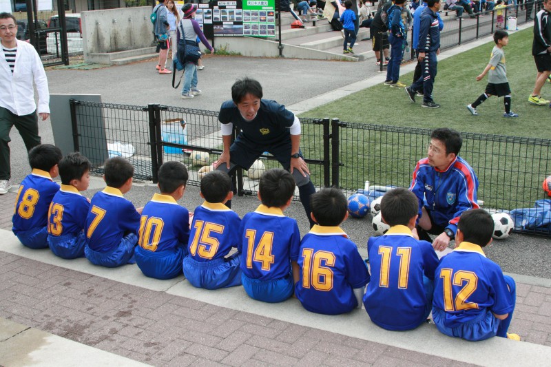 ちびっこサッカーフレンドリーin千曲 長野fcガーフ 長野県長野市にある少年サッカークラブチーム