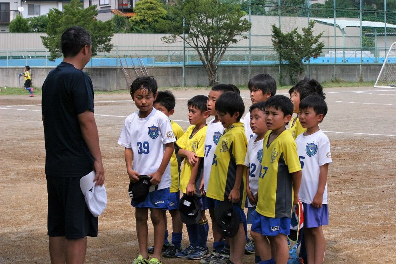 U9 レアルスポーツ杯 長野fcガーフ 長野県長野市にある少年サッカークラブチーム