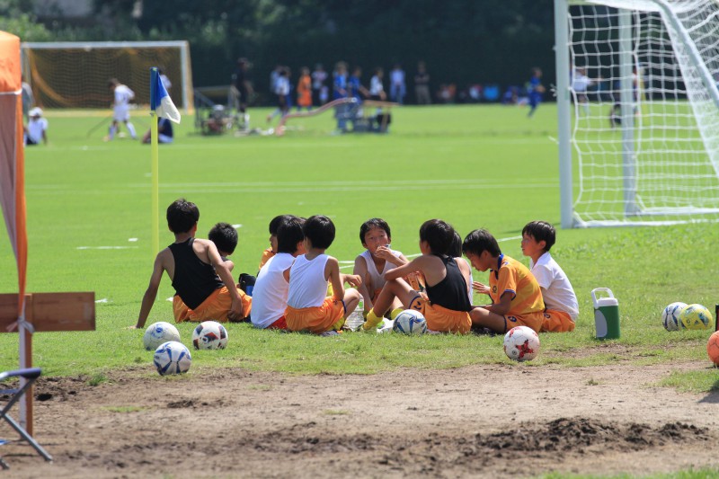 U 12 17 第29回 長野市長杯 少年サッカー大会 17 8 26 8 27 長野fcガーフ 長野県長野市にある少年サッカー クラブチーム