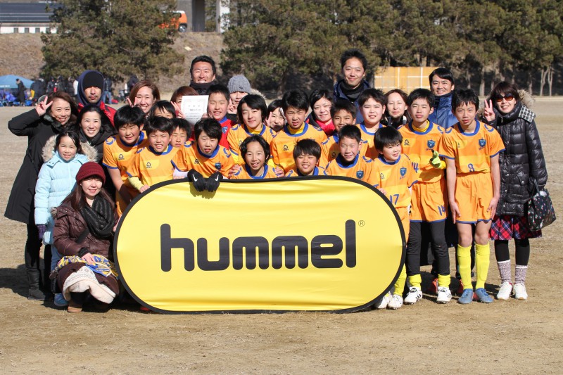U-12 2018年 第8回 hummel (2018/3/10) | 長野FCガーフ