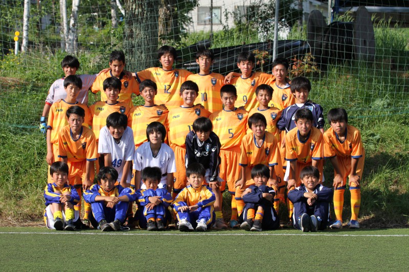 U 15 第27回長野県クラブユースサッカー選手権大会 U 15 兼 第30回北信越クラブユースサッカー選手権大会 U 15 長野fcガーフ 長野県長野市にある少年サッカークラブチーム