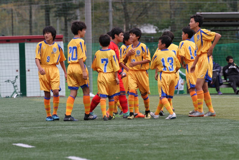 U 14 第13回 北信越クラブユースサッカー新人 U 14 大会 順位決定戦 長野fcガーフ 長野県長野市にある少年サッカークラブチーム