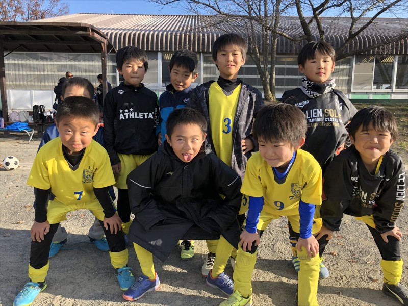 U7 18年度ちびっ子サッカーフレンドリー In 松本市あずさ運動公園 長野fcガーフ 長野県長野市にある少年サッカークラブチーム