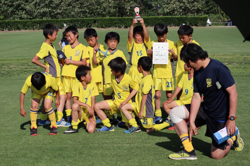 長野市サッカー協会杯u 10大会 長野fcガーフ 長野県長野市にある少年サッカークラブチーム