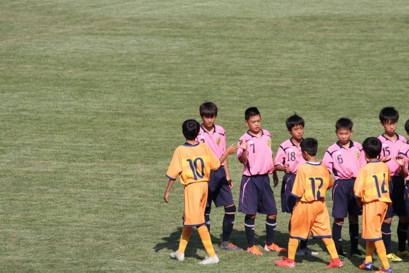 U15 長野県クラブユース選手権u14 新人戦 長野fcガーフ 長野県長野市にある少年サッカークラブチーム