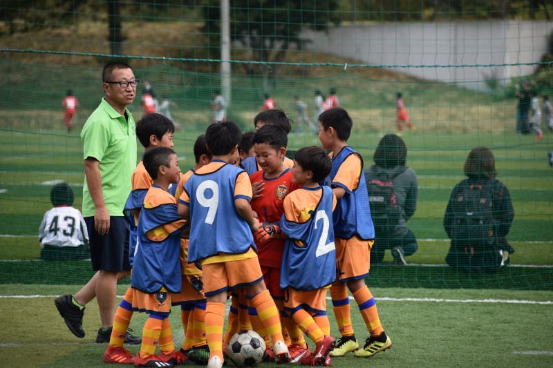 第17回元気カップu9サッカー大会 ２ 長野fcガーフ 長野県長野市にある少年サッカークラブチーム