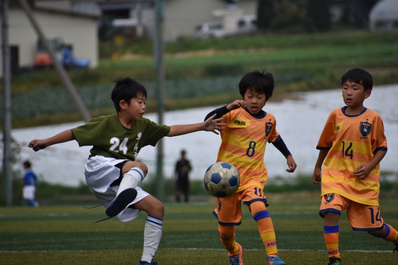 第17回元気カップu9サッカー大会 １ 長野fcガーフ 長野県長野市にある少年サッカークラブチーム