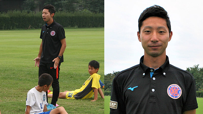 年度 コーチングスタッフ紹介 クラブ概要 長野fcガーフ 長野県長野市にある少年サッカークラブチーム