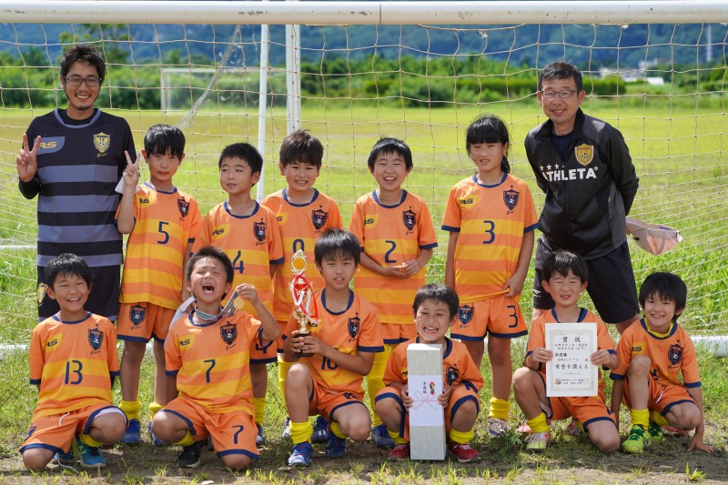 U9 長野市サッカー協会杯ｕ９大会 長野fcガーフ 長野県長野市にある少年サッカークラブチーム