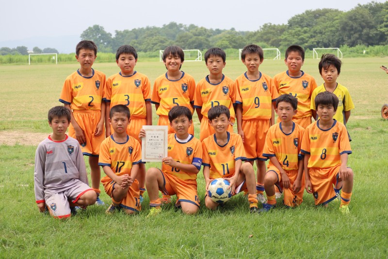 U11 オチョカップ 長野fcガーフ 長野県長野市にある少年サッカークラブチーム