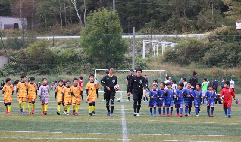 U8u9 第18回 元気カップu9サッカー大会 1日目 長野fcガーフ 長野県長野市にある少年サッカークラブチーム