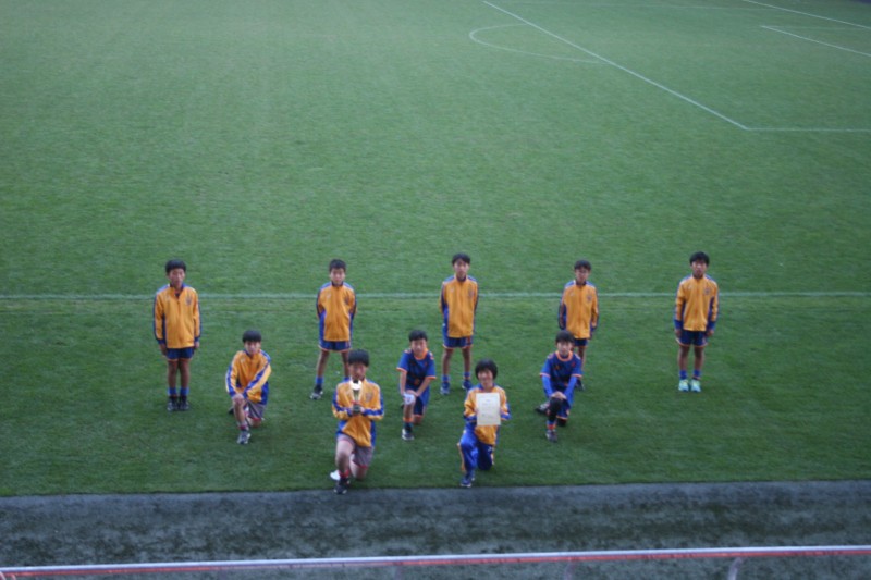 U12 第１０回篠ノ井カップ少年サッカー大会 長野fcガーフ 長野県長野市にある少年サッカークラブチーム