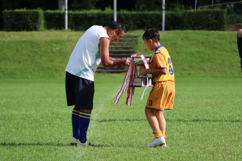 第13回 安曇野市長杯争奪少年サッカー大会 長野fcガーフ 長野県長野市にある少年サッカークラブチーム