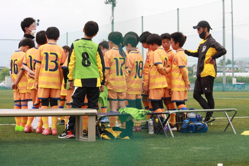 U 11 プレミアリーグ長野 2部 長野fcガーフ 長野県長野市にある少年サッカークラブチーム