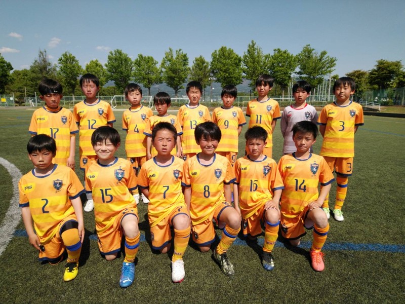 U 11 プレミアリーグ長野 2部 長野fcガーフ 長野県長野市にある少年サッカークラブチーム