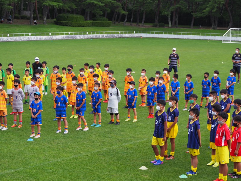 U10 アズワンフレンドリーカップ 長野fcガーフ 長野県長野市にある少年サッカークラブチーム