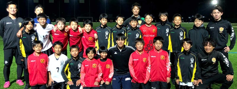 小学生女子限定で活動するサッカーチーム、はじめました